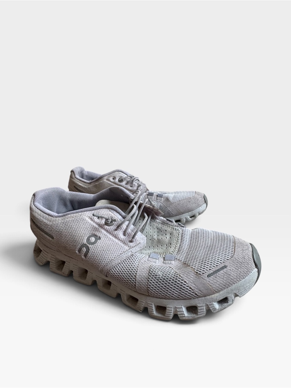 On Running Cloud Shoes - Light Gray